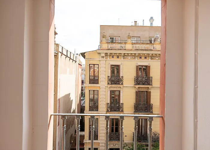 Beautiful With Terrace In *