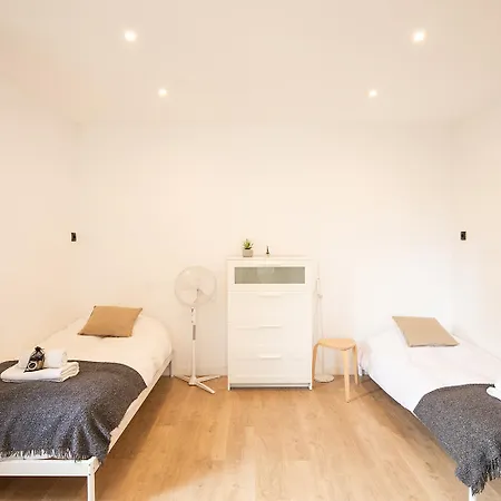 Appartement Beautiful With Terrace In *