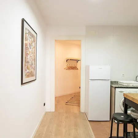 Beautiful With Terrace In Appartement Barcelone