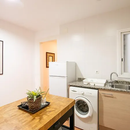 Beautiful With Terrace In Appartement *